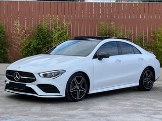 Mercedes-Benz CLA 180 2020 AMG LINE! ALCANTARA! PANORAMA! ΖΑΝΤΕΣ 18