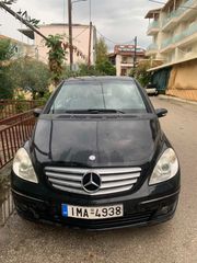 Mercedes-Benz B 170 2008