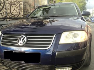Volkswagen Passat 2003 ΘΕΟΦΙΛΑΤΟΣ ΕΠΙΛΕΓΜΕΝΟ ΟΧΗΜΑ//1.8cc~TURBO//ΑΝΤΑΛΛΑΓΕΣ ΔΕΚΤΕΣ