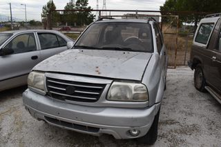 Suzuki Grand Vitara 2002