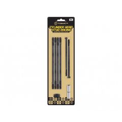 Μπουζόνια κυλίνδρου RACING YAMAHA CRYPTON X135 +12 M8 190 / M6 115 TOBAKI