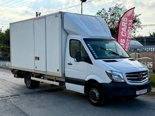 Mercedes-Benz Sprinter 2018 516 ΥΔΡΑΥΛΙΚΗ ΠΟΡΤΑ-ΔΙΠΛΟ ΛΑΣΤΙΧΟ-ΚΟΦΑ-3.500KG-thumb-63