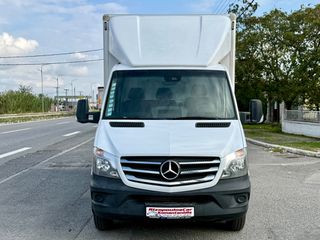 Mercedes-Benz Sprinter 2018 516 ΥΔΡΑΥΛΙΚΗ ΠΟΡΤΑ-ΔΙΠΛΟ ΛΑΣΤΙΧΟ-ΚΟΦΑ-3.500KG-thumb-3