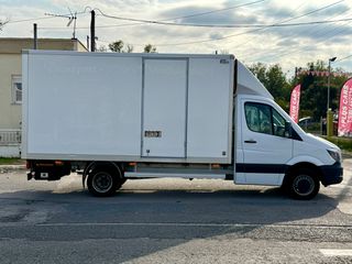 Mercedes-Benz Sprinter 2018 516 ΥΔΡΑΥΛΙΚΗ ΠΟΡΤΑ-ΔΙΠΛΟ ΛΑΣΤΙΧΟ-ΚΟΦΑ-3.500KG-thumb-7
