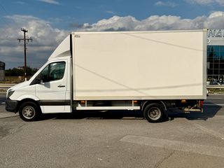 Mercedes-Benz Sprinter 2018 516 ΥΔΡΑΥΛΙΚΗ ΠΟΡΤΑ-ΔΙΠΛΟ ΛΑΣΤΙΧΟ-ΚΟΦΑ-3.500KG-thumb-8