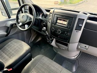 Mercedes-Benz Sprinter 2018 516 ΥΔΡΑΥΛΙΚΗ ΠΟΡΤΑ-ΔΙΠΛΟ ΛΑΣΤΙΧΟ-ΚΟΦΑ-3.500KG-thumb-37