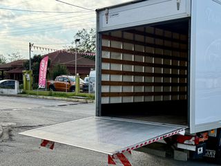 Mercedes-Benz Sprinter 2018 516 ΥΔΡΑΥΛΙΚΗ ΠΟΡΤΑ-ΔΙΠΛΟ ΛΑΣΤΙΧΟ-ΚΟΦΑ-3.500KG-thumb-41