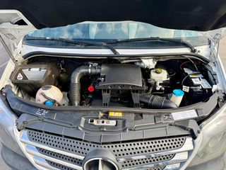 Mercedes-Benz Sprinter 2018 516 ΥΔΡΑΥΛΙΚΗ ΠΟΡΤΑ-ΔΙΠΛΟ ΛΑΣΤΙΧΟ-ΚΟΦΑ-3.500KG-thumb-57