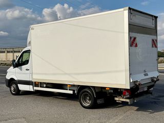 Mercedes-Benz Sprinter 2018 516 ΥΔΡΑΥΛΙΚΗ ΠΟΡΤΑ-ΔΙΠΛΟ ΛΑΣΤΙΧΟ-ΚΟΦΑ-3.500KG-thumb-11