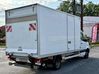 Mercedes-Benz Sprinter 2018 516 ΥΔΡΑΥΛΙΚΗ ΠΟΡΤΑ-ΔΙΠΛΟ ΛΑΣΤΙΧΟ-ΚΟΦΑ-3.500KG-thumb-14