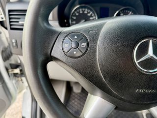 Mercedes-Benz Sprinter 2018 516 ΥΔΡΑΥΛΙΚΗ ΠΟΡΤΑ-ΔΙΠΛΟ ΛΑΣΤΙΧΟ-ΚΟΦΑ-3.500KG-thumb-26