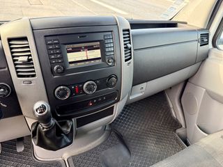 Mercedes-Benz Sprinter 2018 516 ΥΔΡΑΥΛΙΚΗ ΠΟΡΤΑ-ΔΙΠΛΟ ΛΑΣΤΙΧΟ-ΚΟΦΑ-3.500KG-thumb-28