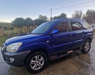 Kia Sportage 2007 4X4