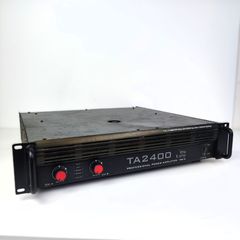 The T.Amp TA 2400 MK-X | Τελικός Ενισχυτής PA 2 Καναλιών – 1200W/4Ω