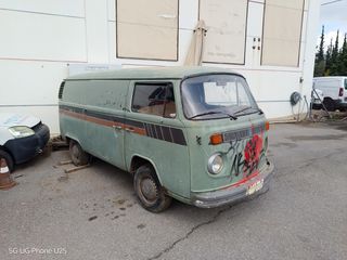 Volkswagen 1976 T2