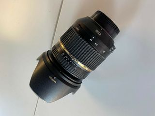Φακός Tamron 17-50mm f/2.8 VC για Canon EF-S mount