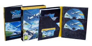 Microsoft Flight Simulator Premium Deluxe Edition PC Game-thumb-2