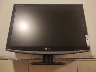 Οθόνη υπολογιστή 22' LG FLATRON W2252TQ-PF για ανταλλακτικά