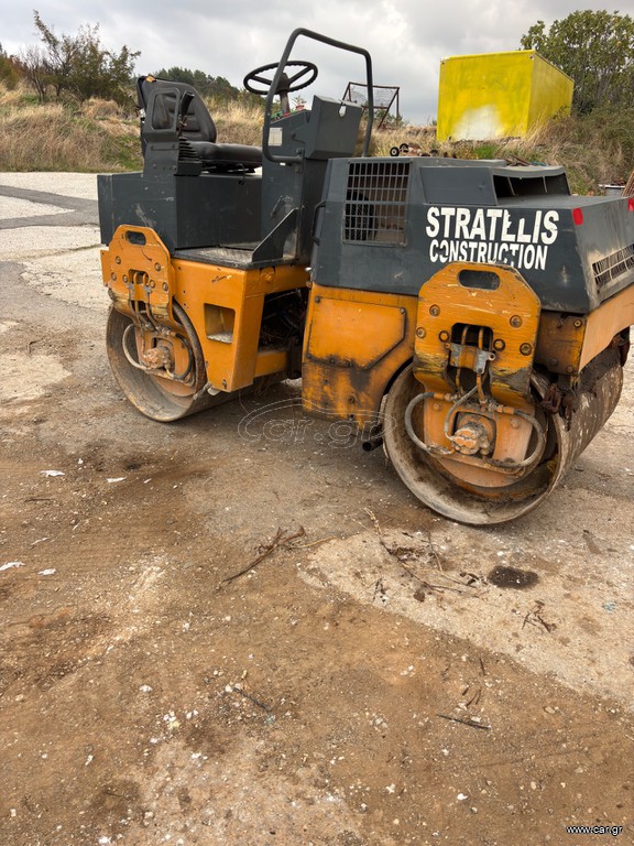 Οδοστρωτήρες Bomag 2000 BW 100