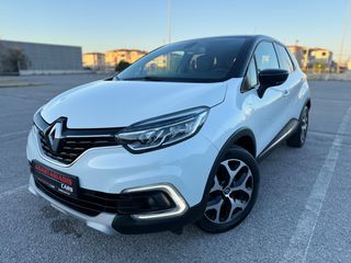 Renault Captur 2017 1.2 TCE ENERGY INTENS_Αυτοματο_Led_FULL!