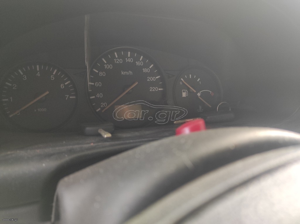 ΚΑΝΤΡΆΝ ΒΕΝΖΊΝΗ FORD FIESTA 98-01