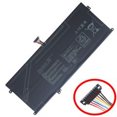Μπαταρία Laptop - Battery για Asus ZenBook Duo UX8406 UX8406MA UX8406CA 0B200-04510000 C41N2306 15.56V 75Wh 4825mAh με καλωδιοταινία 8pins ( Κωδ.1-BAT0919 )