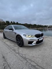 Bmw M5 2019 COMPETITION