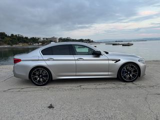 Bmw M5 2019 COMPETITION-thumb-3