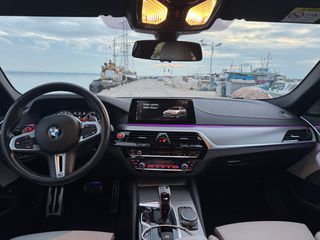Bmw M5 2019 COMPETITION-thumb-14