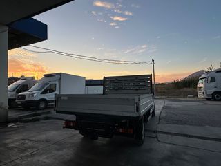 Διπλοκάμπινο Ford 2012 Transit ΕΥΡΟ 5 ΚΛΙΜΑ 7 ΘΕΣΕΙΣ-thumb-13