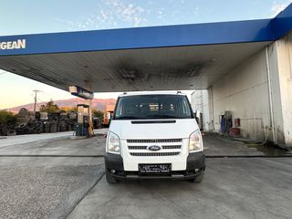 Διπλοκάμπινο Ford 2012 Transit ΕΥΡΟ 5 ΚΛΙΜΑ 7 ΘΕΣΕΙΣ-thumb-2