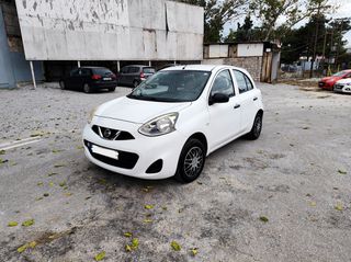 Nissan Micra 2014