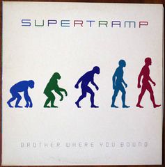 SUPERTRAMP-BROTHER WHERE YOU BOUND(AM 395014/1-GREECE)