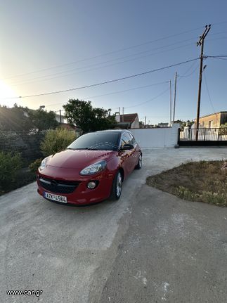 Opel Adam 2015