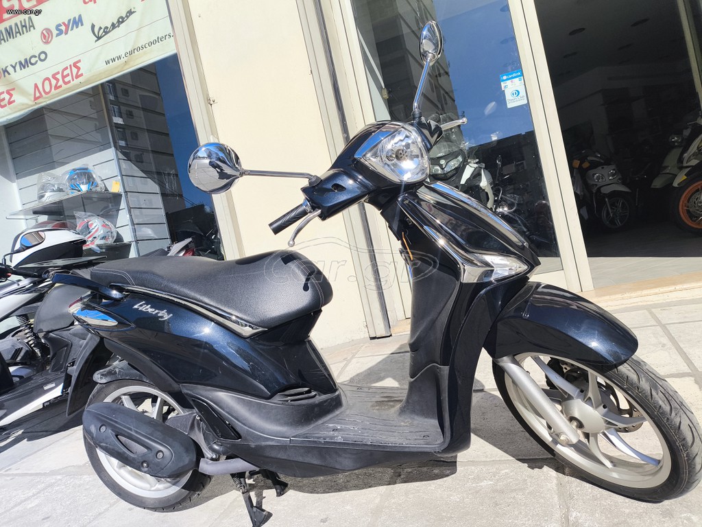 Piaggio Liberty 50 2023 — φωτογραφία 1 από 6