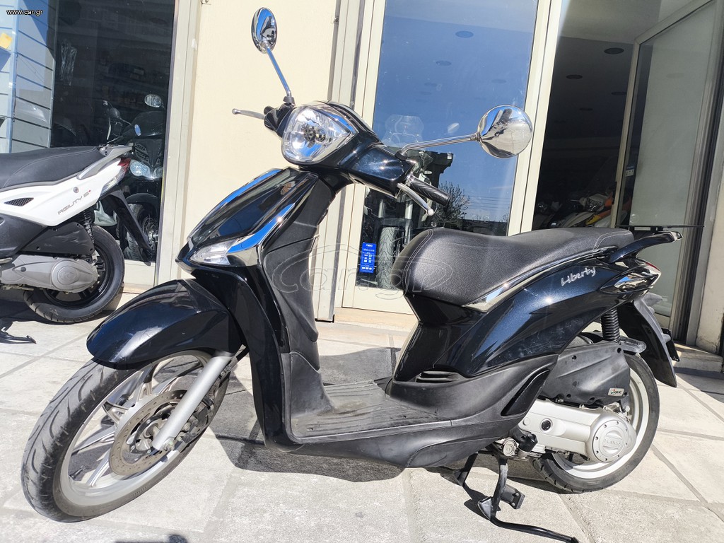 Piaggio Liberty 50 2023 — φωτογραφία 2 από 6