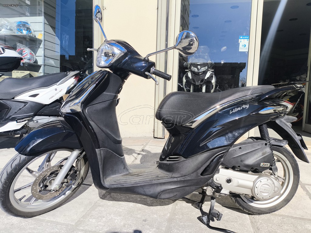 Piaggio Liberty 50 2023 — φωτογραφία 3 από 6