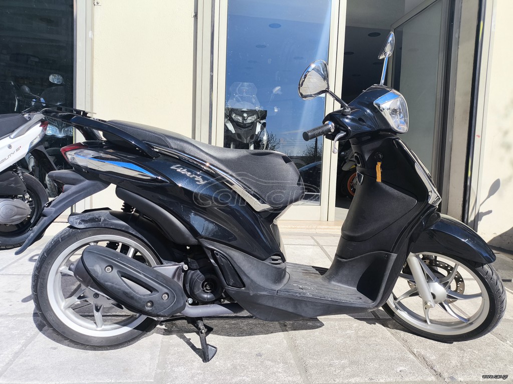 Piaggio Liberty 50 2023 — φωτογραφία 4 από 6