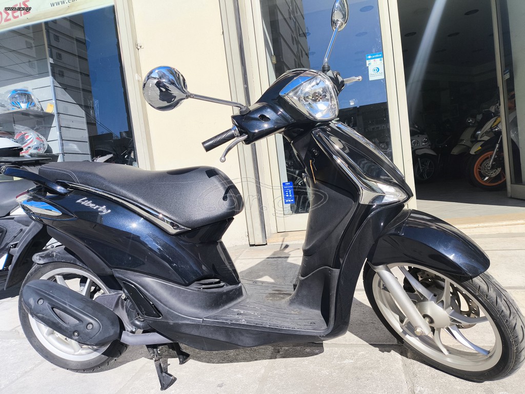 Piaggio Liberty 50 2023 — φωτογραφία 5 από 6
