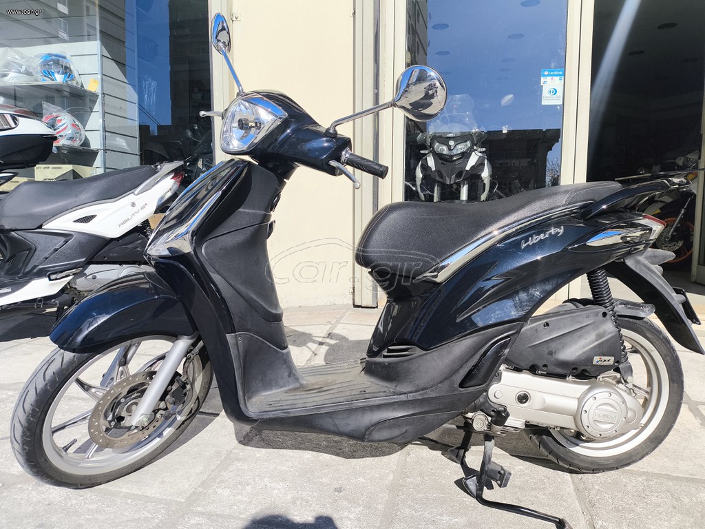 Piaggio Liberty 50 2023 — φωτογραφία 6 από 6