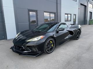 Corvette C8 2022 Cabrio 3LT FULL