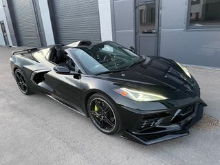 Corvette C8 2022 Cabrio 3LT FULL-thumb-1