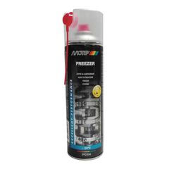 Ψυκτικό Σπρέυ Freezer Motip 090306021 500ml