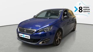 Peugeot 308 2017 1.2 e-THP GT Line | ΕΩΣ 5 ΕΤΗ ΕΓΓΥΗΣΗ