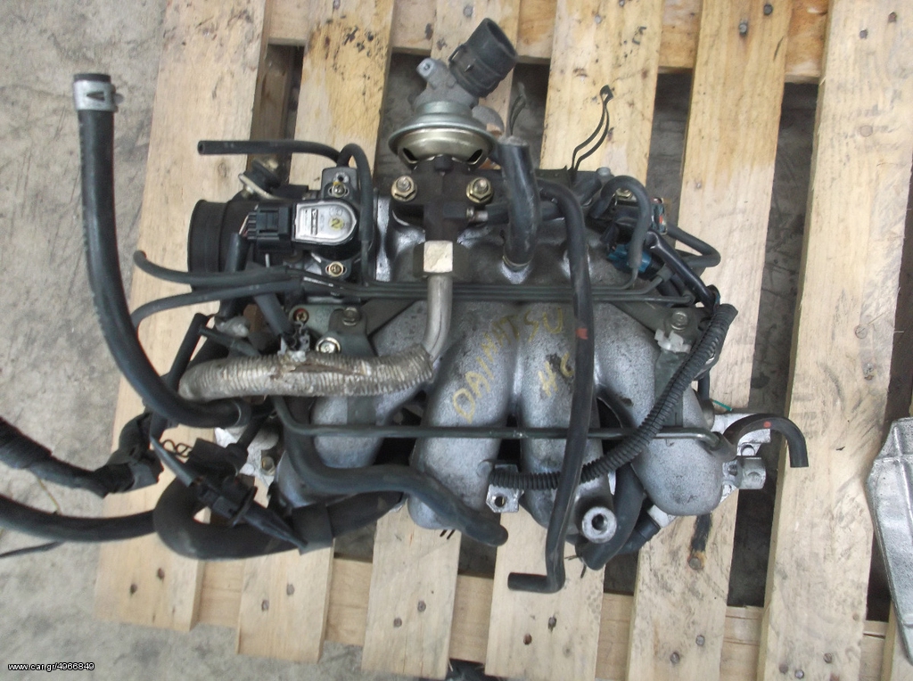 DAIHATSU 1.3 HC
