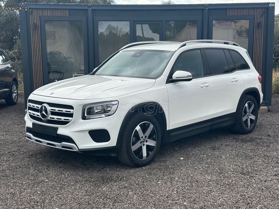 Mercedes-Benz GLB 180 2021