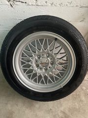 ΖΑΝΤΟΛΑΣΤΙΧΟ E39 ΚΑΙΝΟΥΡΓΙΟ ΓΝΗΣΙΟ BMW STYLE5 ΤΥΠΟΥ ΒΒS 16ΑΡΙ ΑΠΟ ΣΕΙΡΑ 5/7