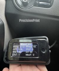 Αεραγωγός με βάση για iBoost Polo 6R, 6C