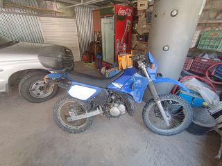 Yamaha DT 125 R 2003