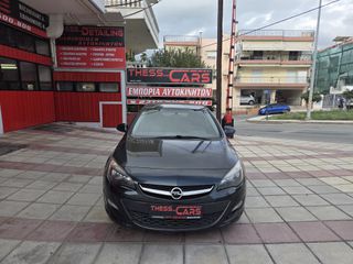Opel Astra 2013 TURBO